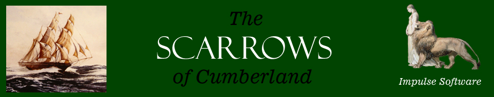 Cumberland Scarrow Header and Logo